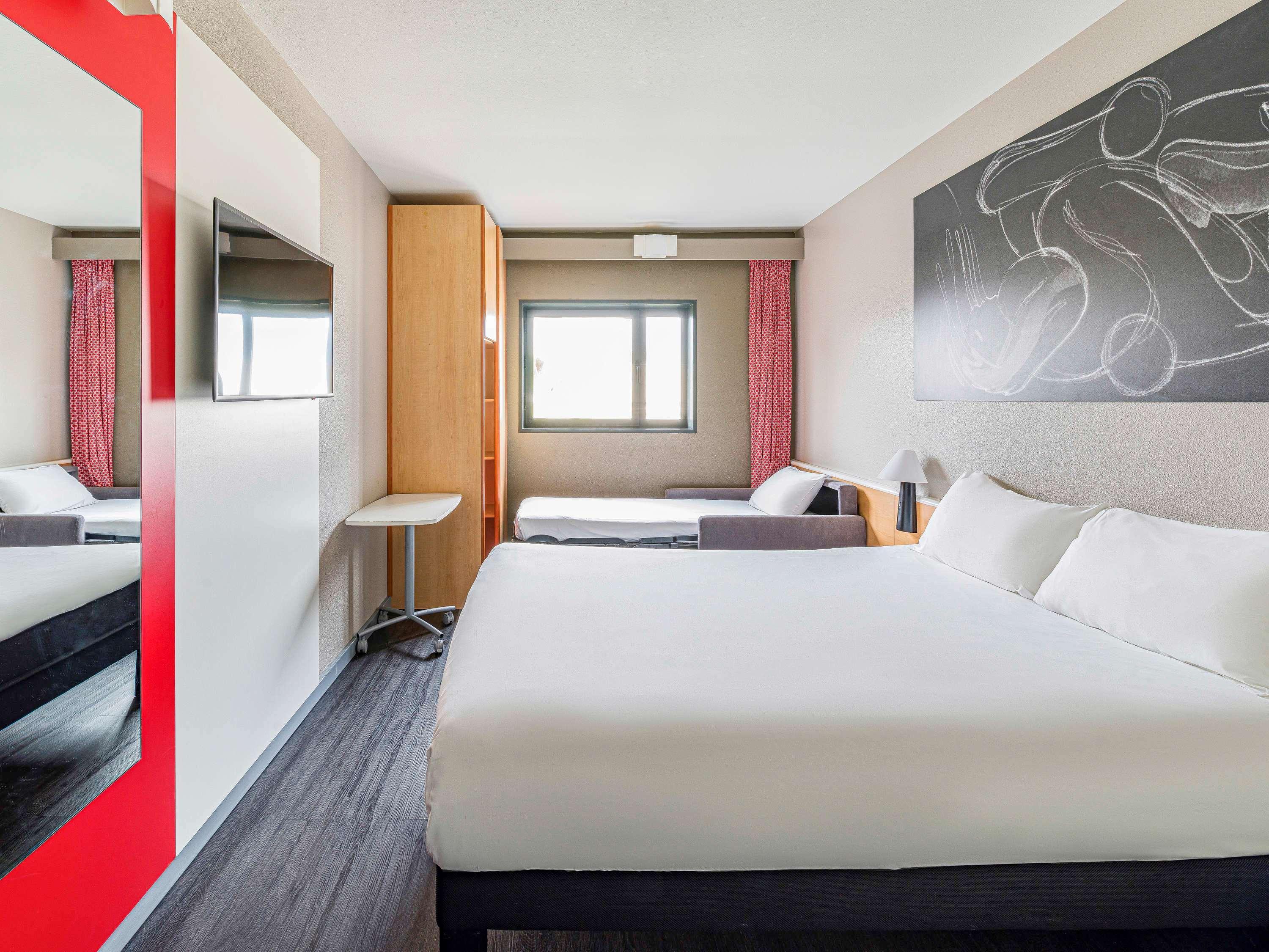 Hotel Ibis Valencia Bonaire Aeropuerto Aldaia
