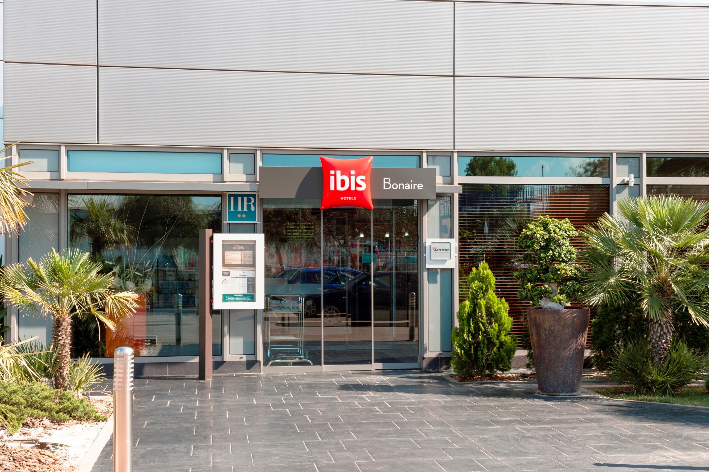 Ibis Valencia Bonaire Aeropuerto Hotel Aldaia