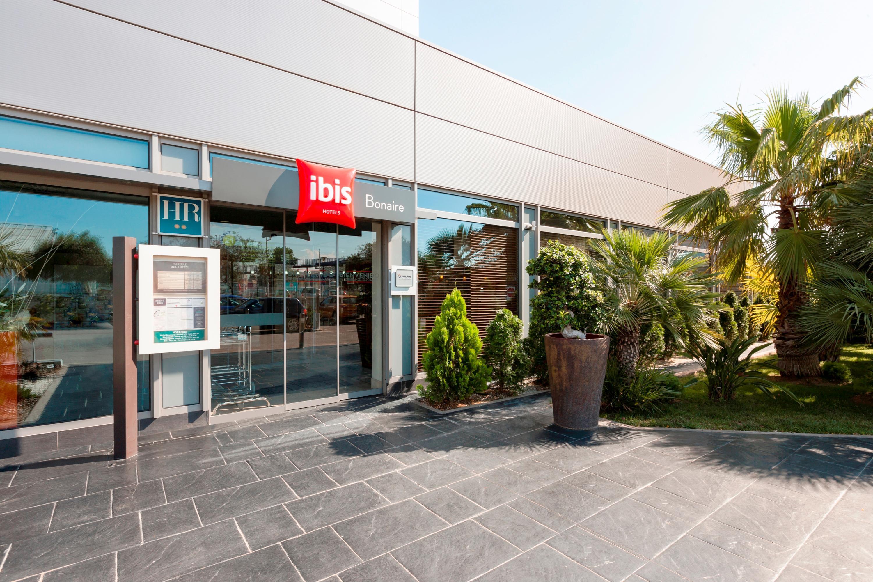 Hotel Ibis Valencia Bonaire Aeropuerto Aldaia