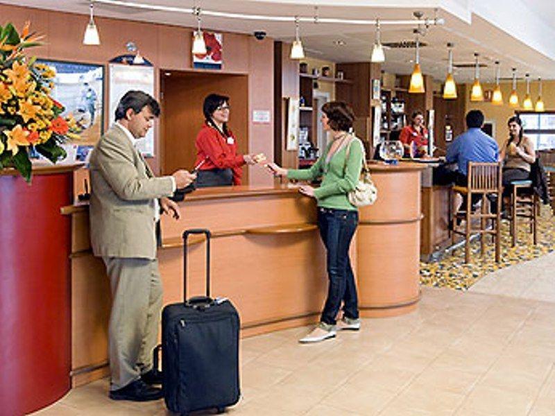 Ibis Valencia Bonaire Aeropuerto